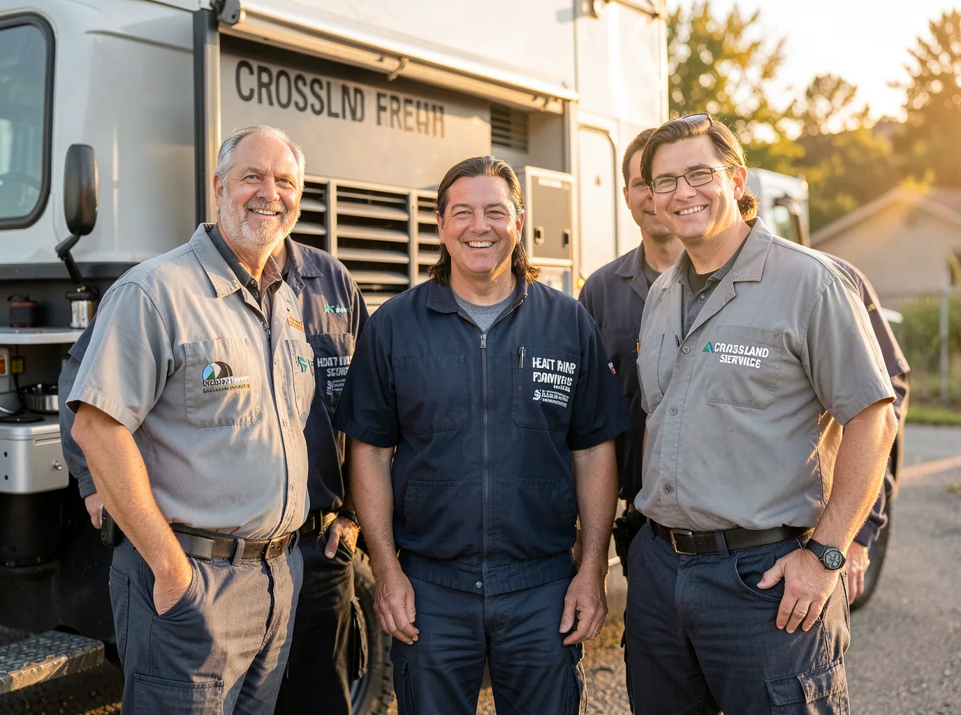 Heat Pump Installation company in Walton, OR