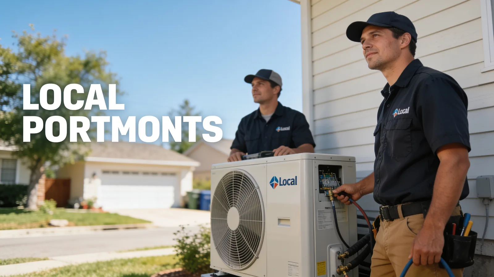 Heat Pump Installation in Walton, OR near me
